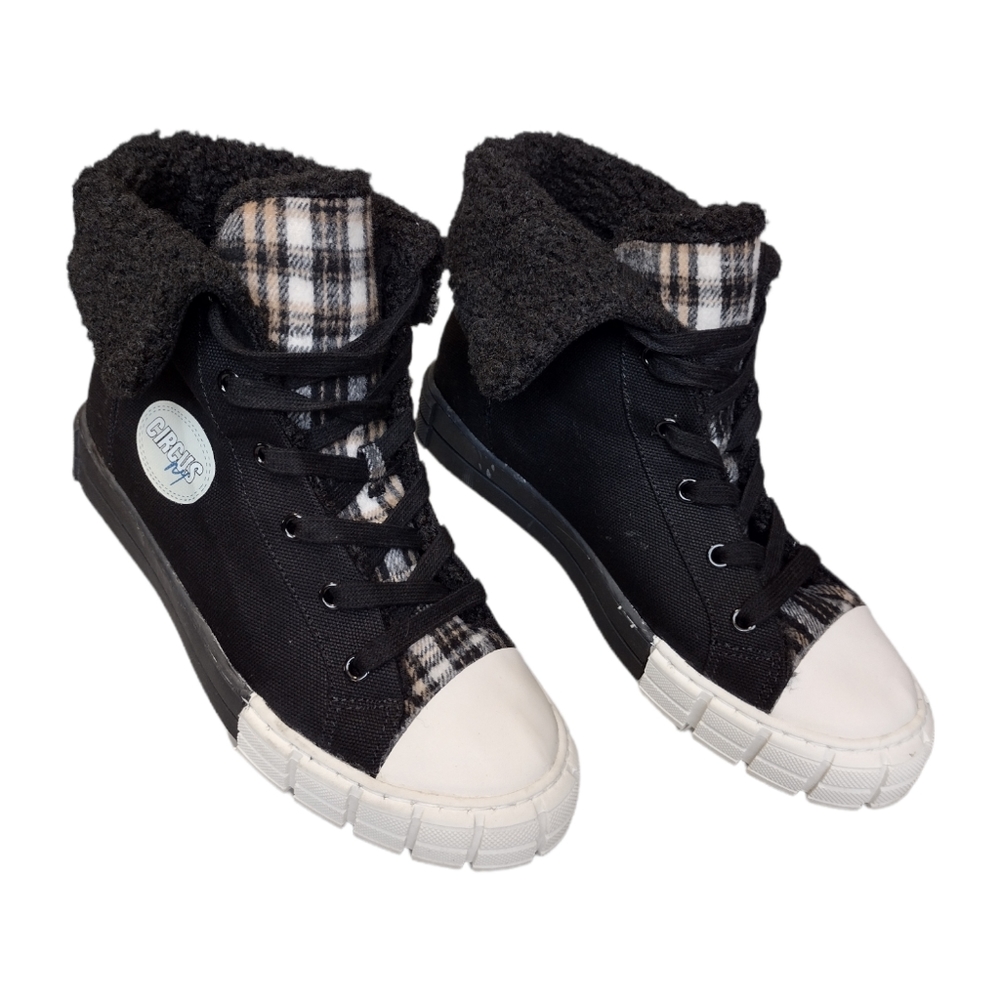 Circus NY Women's Sophi High Top Sneaker